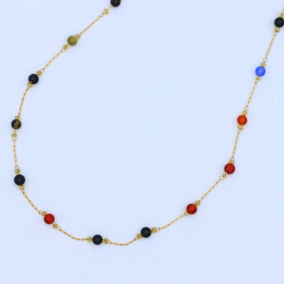 Delicate & Modern Necklace Chain – Perfect for Girls & Women, DYC1645 - Picture 3 of 15